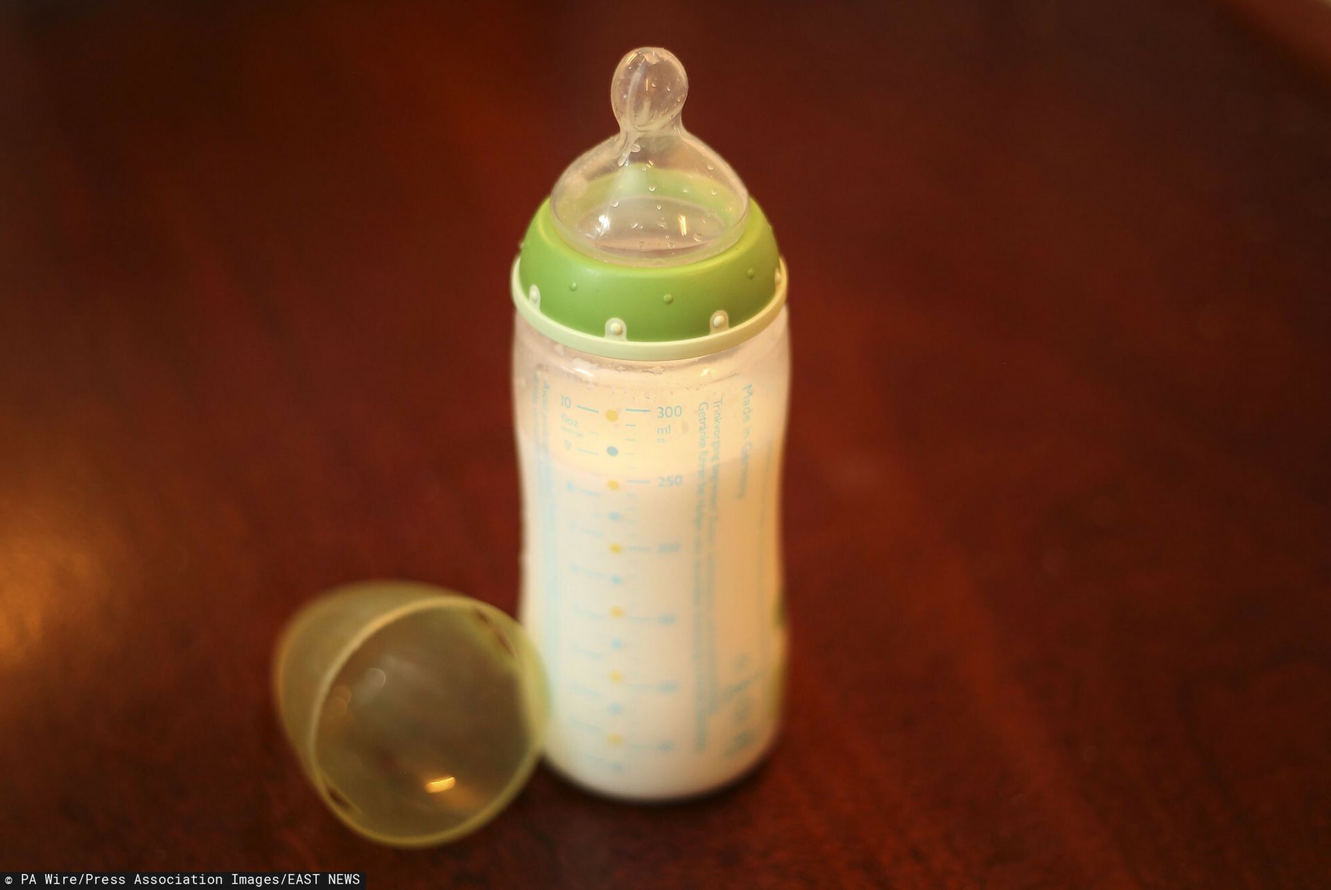 wiadomości,aktualności,WP Wiadomości Wycofują kolejne partie produktu dla niemowląt. Ostrzeżenie GIS