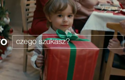 „Czego szukasz w Święta” - Wigilia wielu pokoleń w reklamach Allegro.pl (wideo)