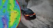 Ściana deszczu nad Polską. Jest najnowsza prognoza pogody