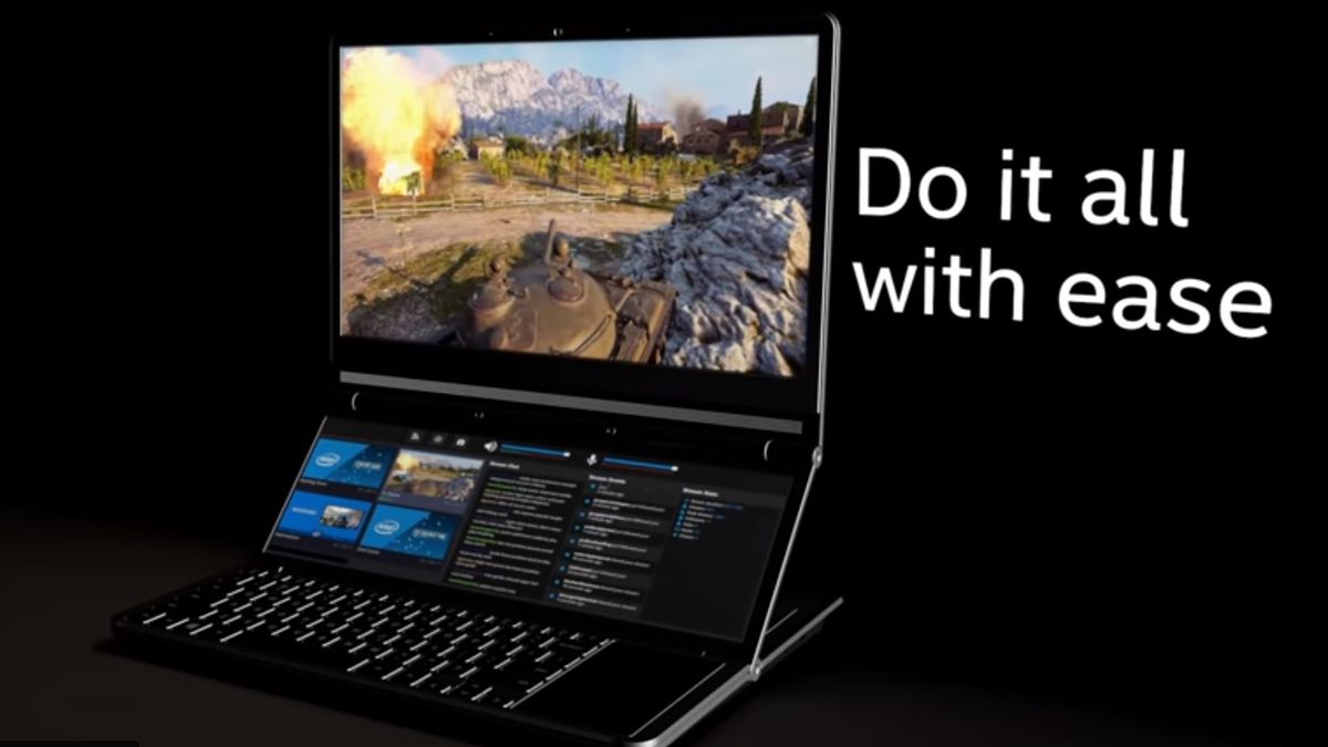 Fot. YouTube (Intel)