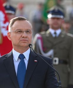 Duda po katastrofie w Iranie. Wspomniał o Smoleńsku