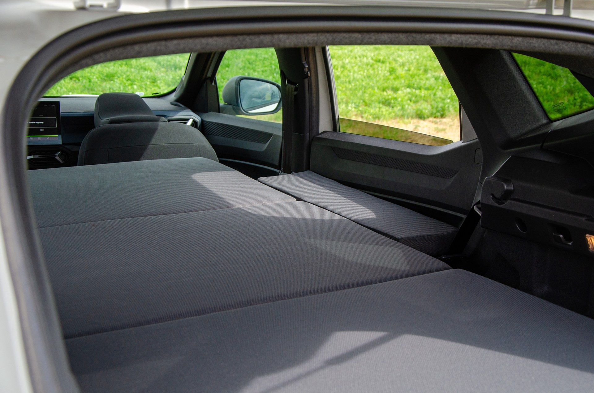 Dacia Duster Sleep Pack