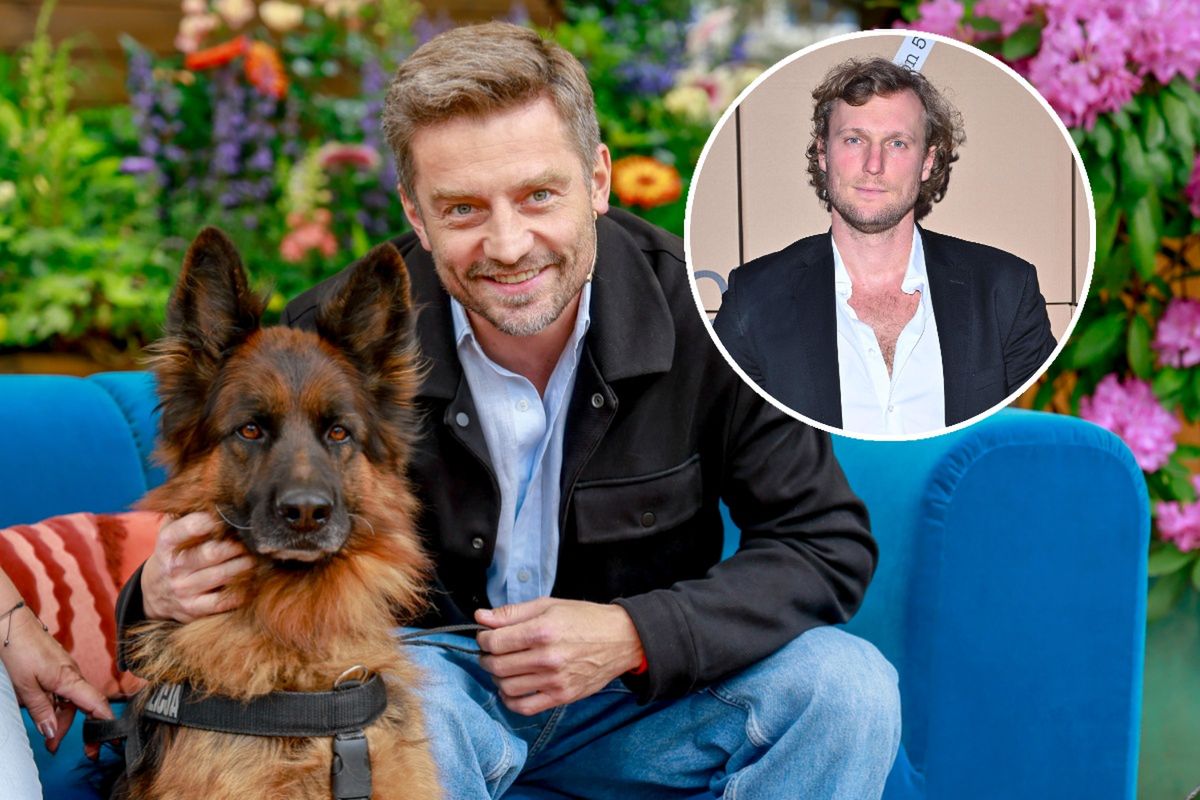 Nowy opiekun "Komisarza Alexa". To ON zastąpi Marcina Rogacewicza