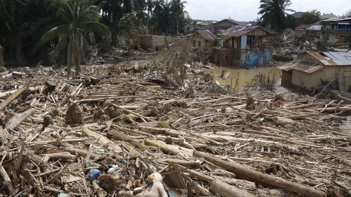 Powodzie na Sumatrze