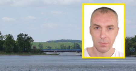 Na jeziorze dryfował jego ponton. 32-latek zniknął