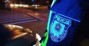 Łomża: 41-latek chciał uniknąć kontroli, uciekał autem ścieżką rowerową