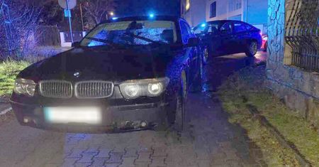 Rekordzista z BMW uzbierał ponad 100 pkt karnych. Może trafić do więzienia