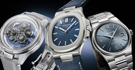 Kieszonkowy Patek, Freak, lis i kruk. Oto selekcja najwspanialszych premier z Watches & Wonders 2026