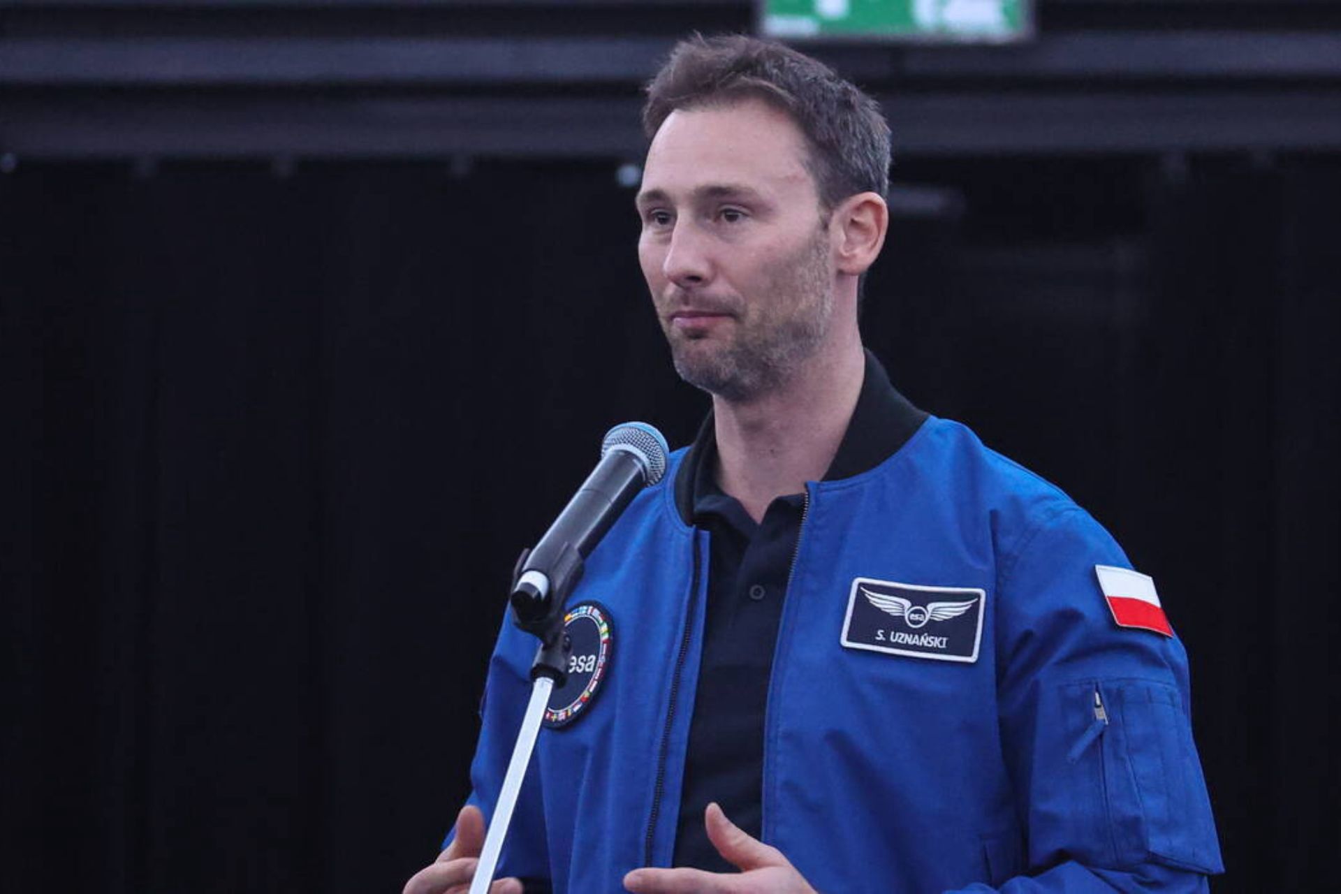 Polska misja na ISS — Ignis. Jest emblemat i ambitne plany