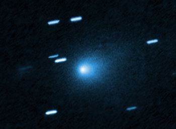 Kometa międzygwiezdna 3I/ATLAS. NASA prezentuje nowe zdjęcia