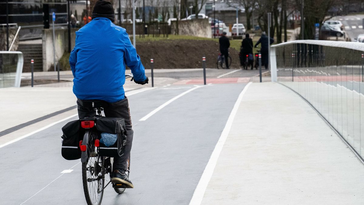 Najwyższa kara, jaką mogą otrzymać rowerzyści, to 2500 zł