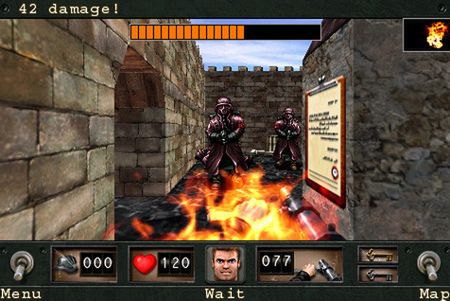 Wolfenstein RPG debiutuje w App Store! 2