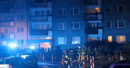 Tragiczny pożar w Opolu. Zginęły trzy osoby