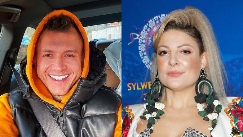 Dawid Narożny założył nowy zespół. Nazwa grupy zaskakuje