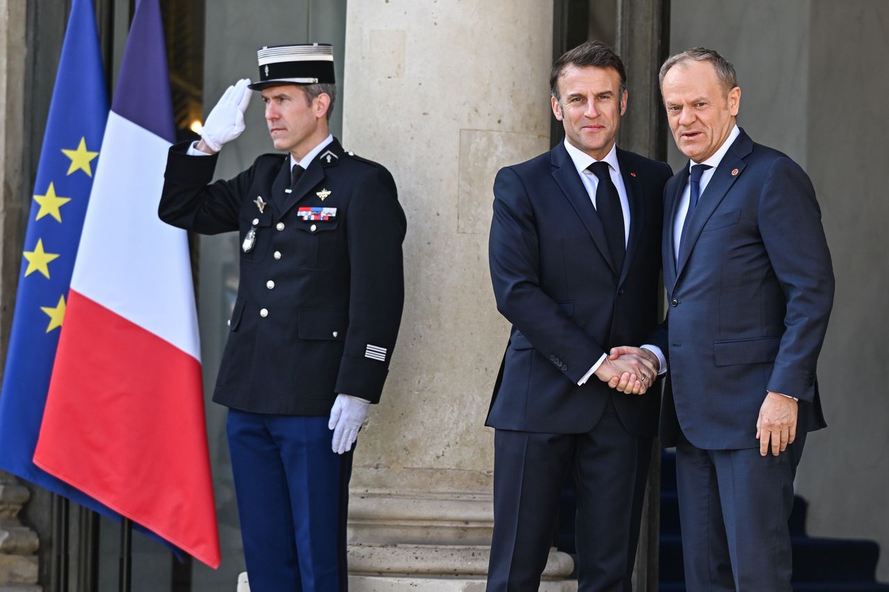 Polska i Francja blisko "przełomowego traktatu". Francuski ambasador uchyla rąbka tajemnicy