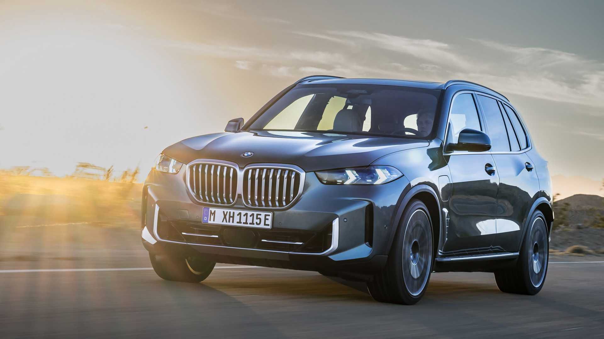 BMW X5 (2023)
