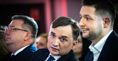 Zdrowie Zbigniewa Ziobry. Patryk Jaki podał nowe informacje