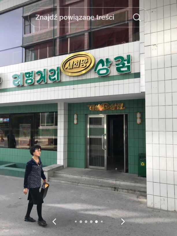 Korea Północna oczami turysty