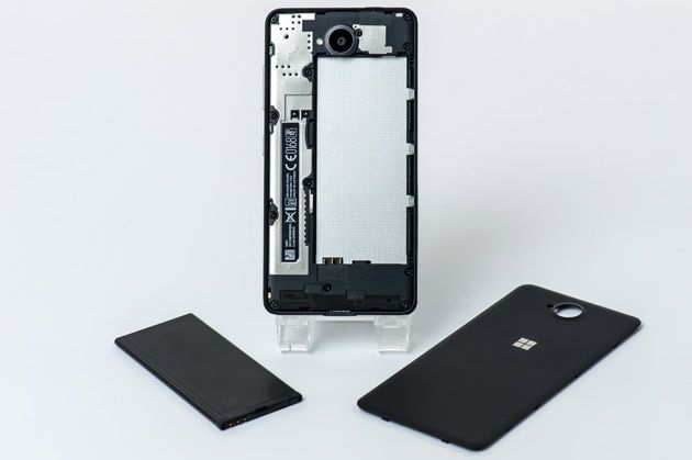Microsoft Lumia 650 - bateria