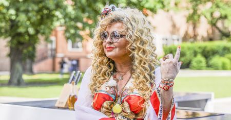 Magda Gessler z nowym biznesem. Stworzy kolekcję ubrań
