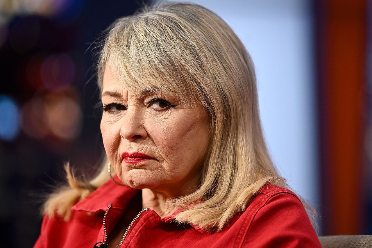 Roseanne Barr przez lata wspierała Trumpa. Teraz go krytykuje