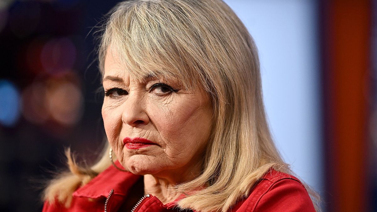 Roseanne Barr skrytykowała Trumpa