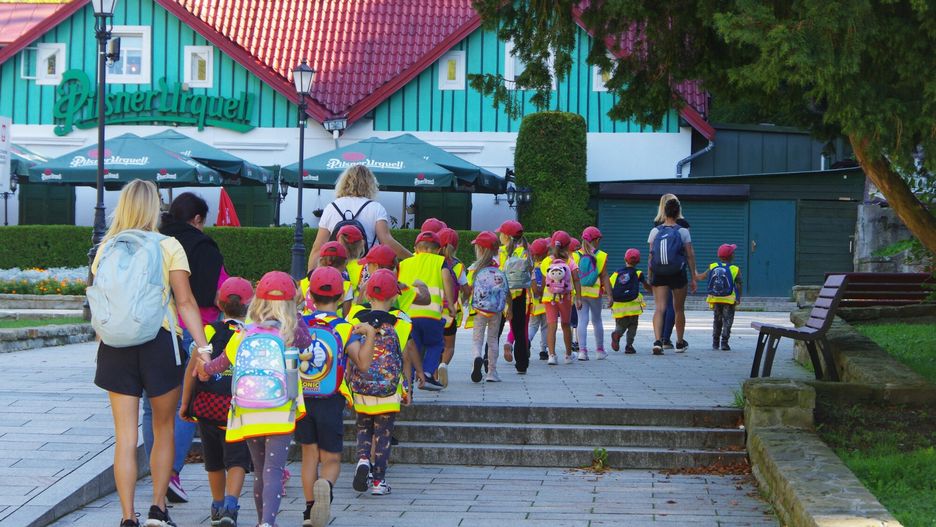 Przedszkola w Niemczech muszą być strzeżone przez agencje ochrony