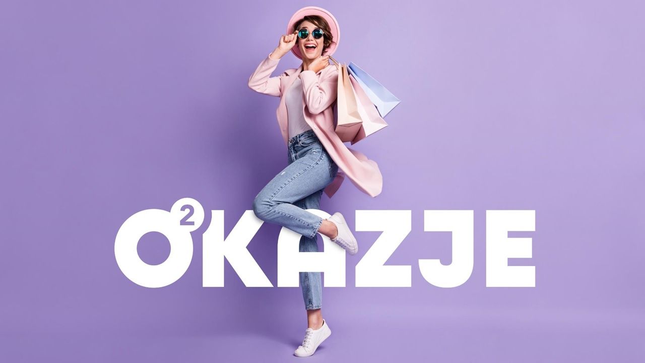 O2KAZJE. Codzienna dawka promocji na o2.pl