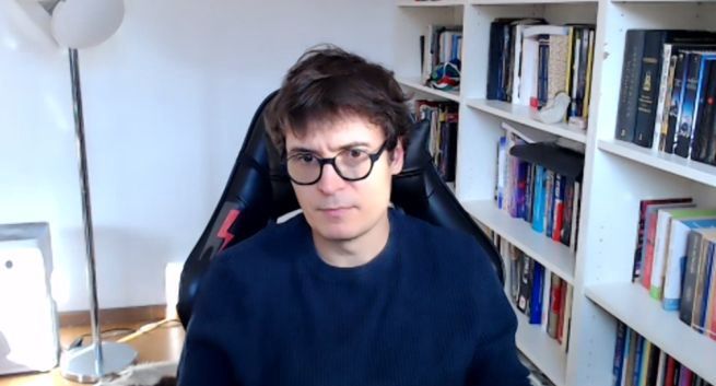 Prof. Dariusz Jemielniak: w niedalekiej przyszłości zawód dziennikarza będzie zagrożony