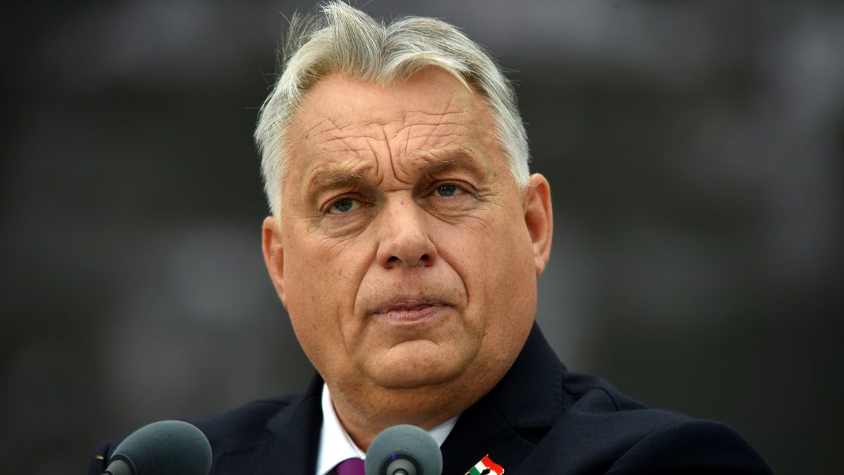 Viktor Orban walczy o zwycięstwo.