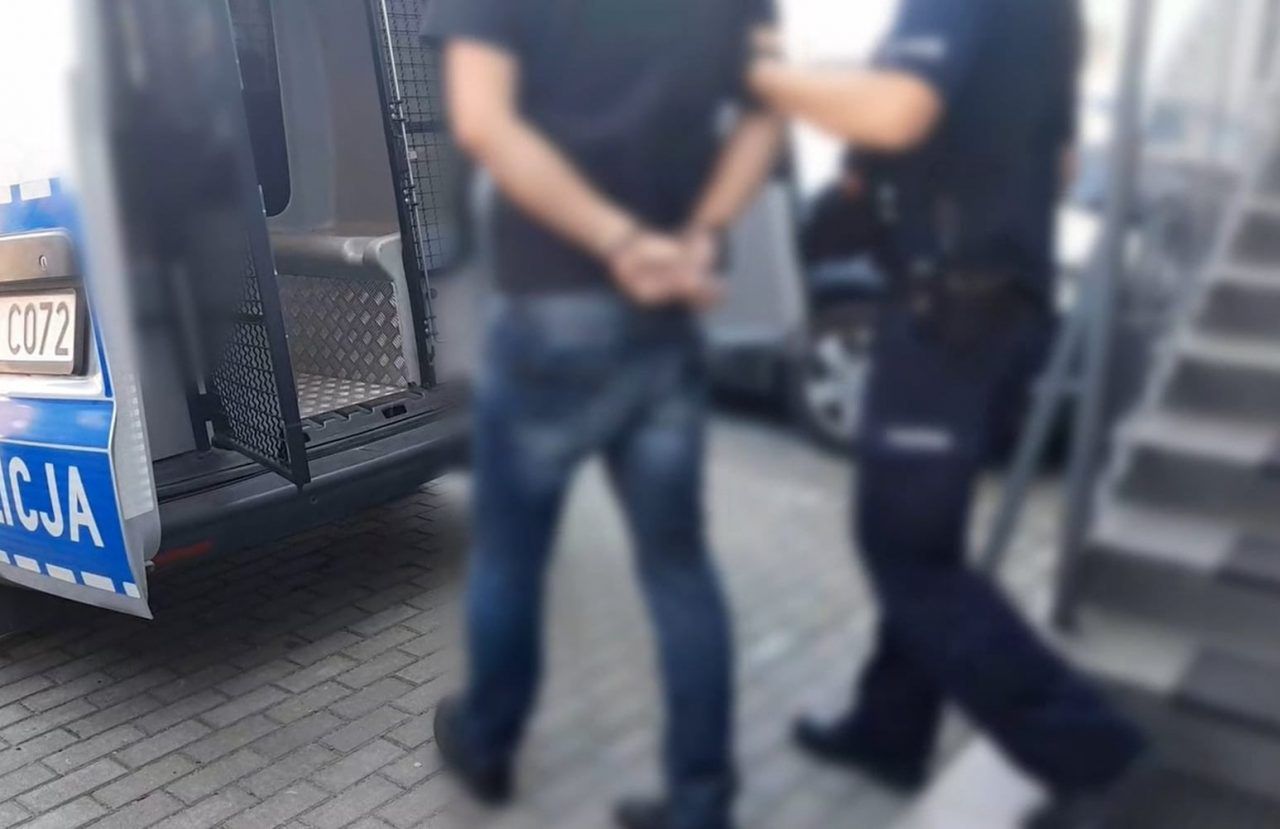 Oświęcim: 40-latek podejrzany o napastowanie seksualne 10-letniej dziewczynki