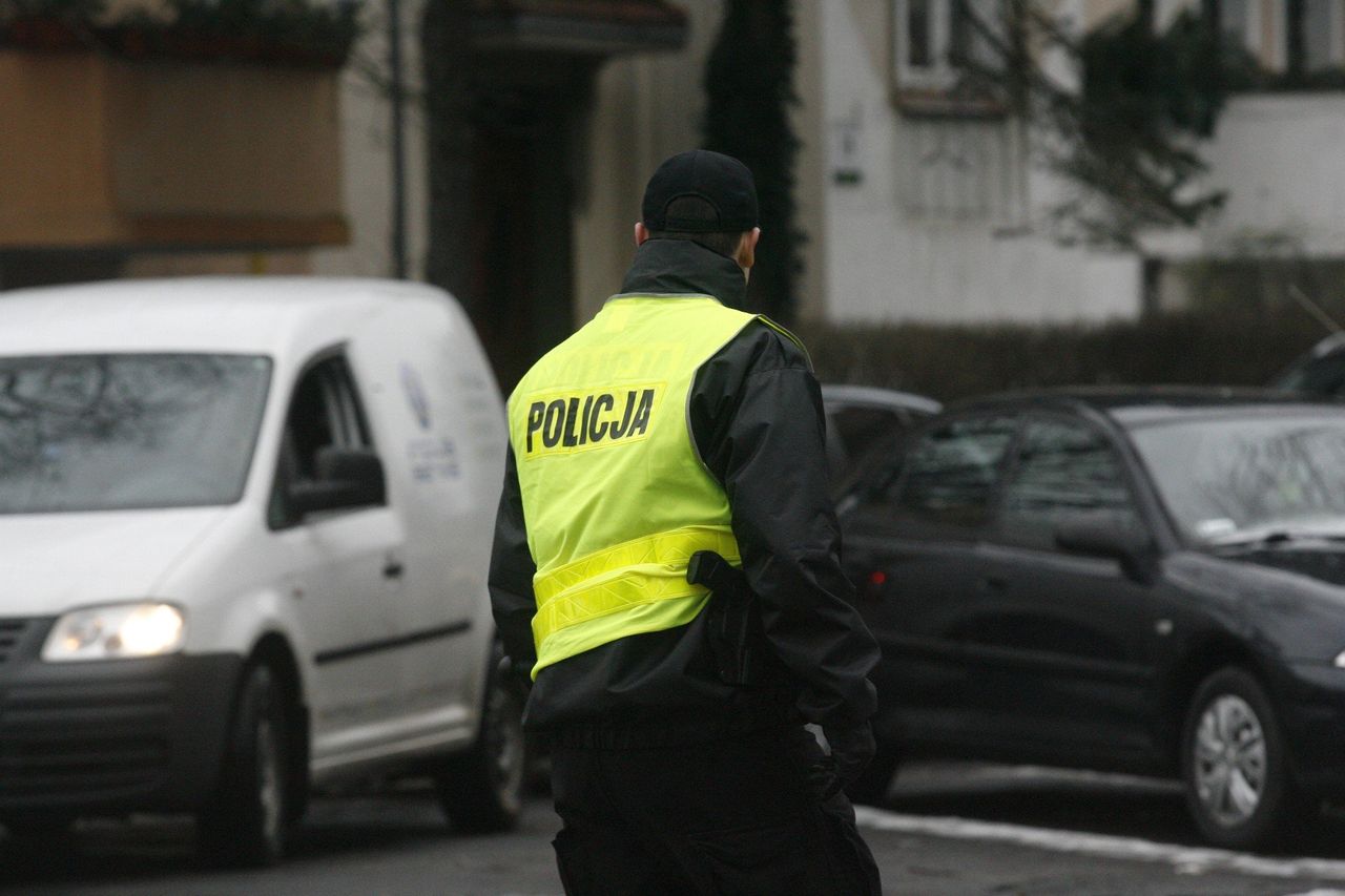 Ostrołęka: Zmarznięta seniorka znaleziona dzięki czujności kobiety