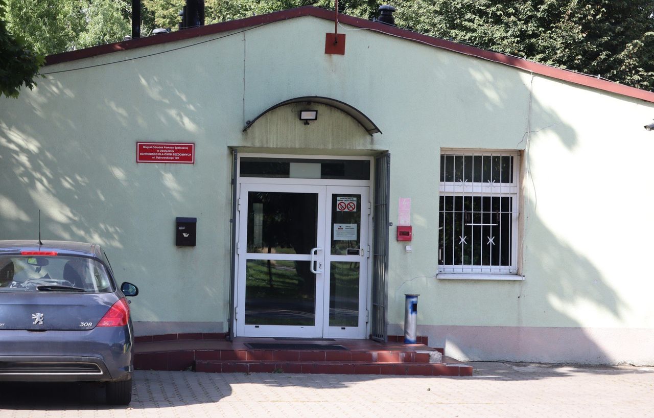 Oświęcim: Schronisko pomoże bezdomnym wrócić do normalnego życia
