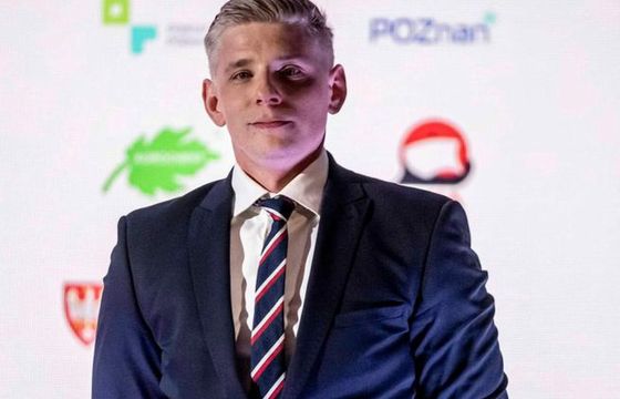 Dawid Dobrasz po trzech latach odchodzi z „Głosu Wielkopolskiego”