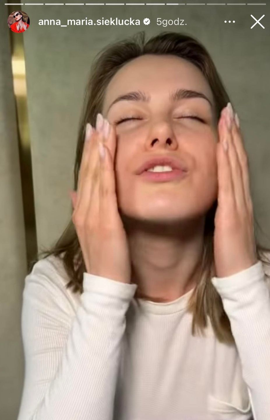 Anna-Maria Sieklucka 