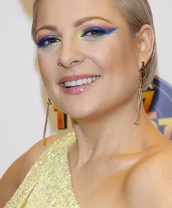 Magda Narożna wije się w bikini. Nie wie, co to wstyd