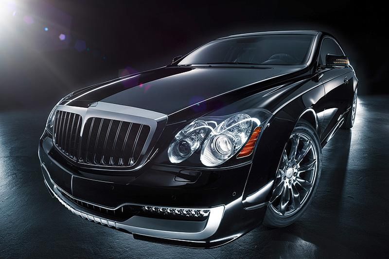 Xenatec Maybach 57S Cruiserio Coupe