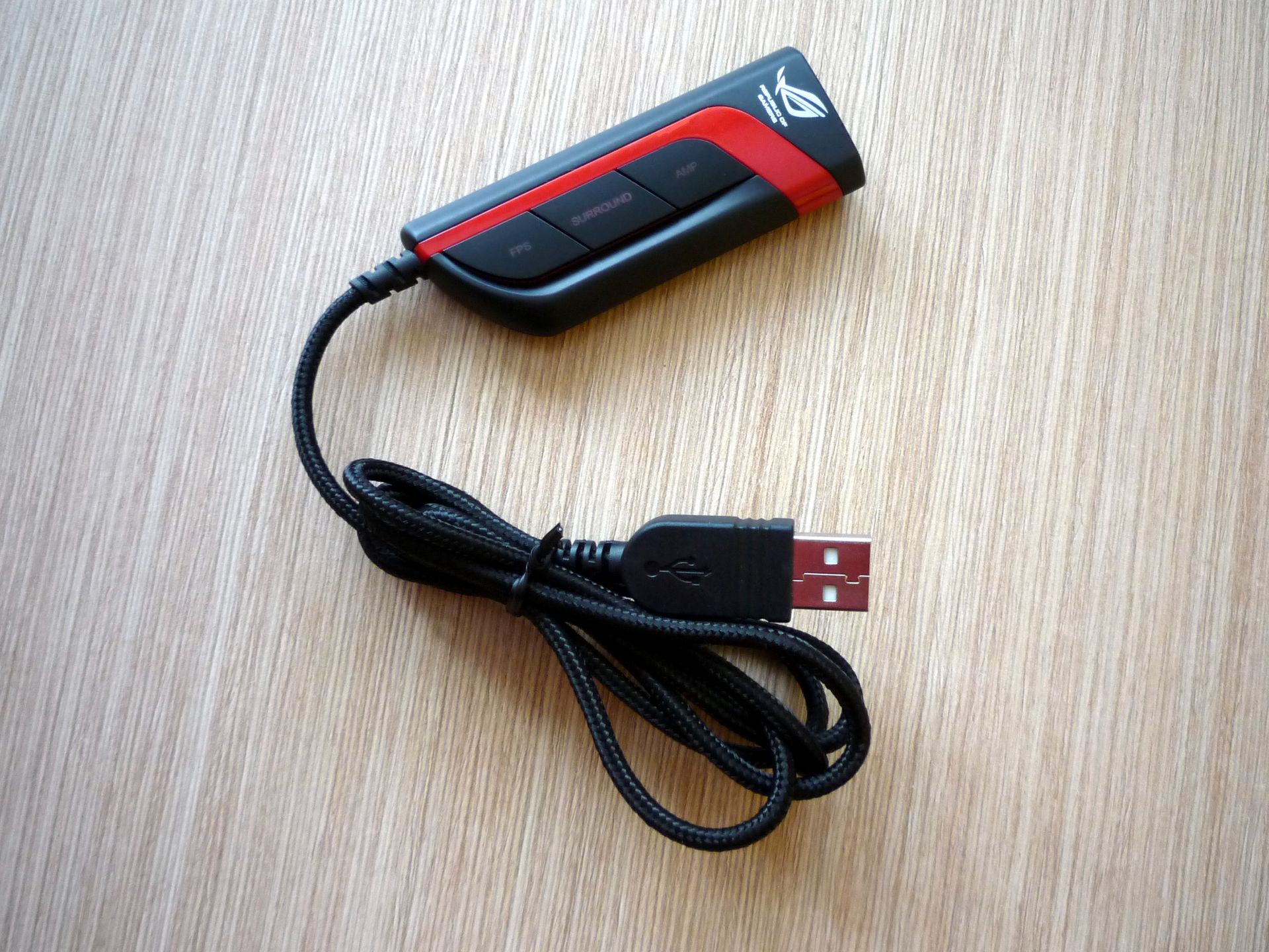Asus Vulcan Pro – i świat wokół przestaje istnieć… [test] 8