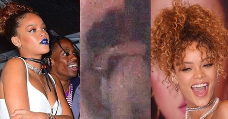 Rihanna ma już nowego chłopaka! CAŁOWALI SIĘ NA IMPREZIE w Nowym Jorku!
