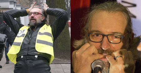 Kijowski przelewał pieniądze KOD-u na WŁASNE KONTO? "Właśnie po to powstała spółka - żeby nie miał żadnych umów, które by mu ZAJMOWAŁ KOMORNIK"