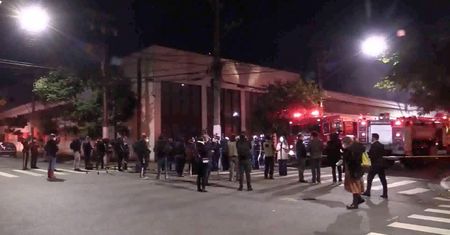 Jedno z największych muzeów sztuki filmowej spłonęło. Archiwa stracono bezpowrotnie