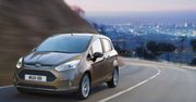 Nowy Ford B-Max rozpoczyna walkę o polskiego klienta