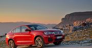 Nowe BMW X4 w oficjalnej galerii zdjęć