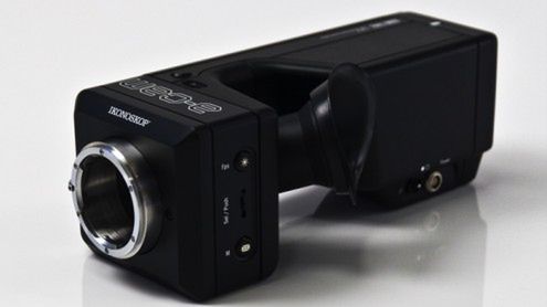 Ikonoskop A-cam – Full HD bez kompresji i najszybsza karta pamięci na świecie