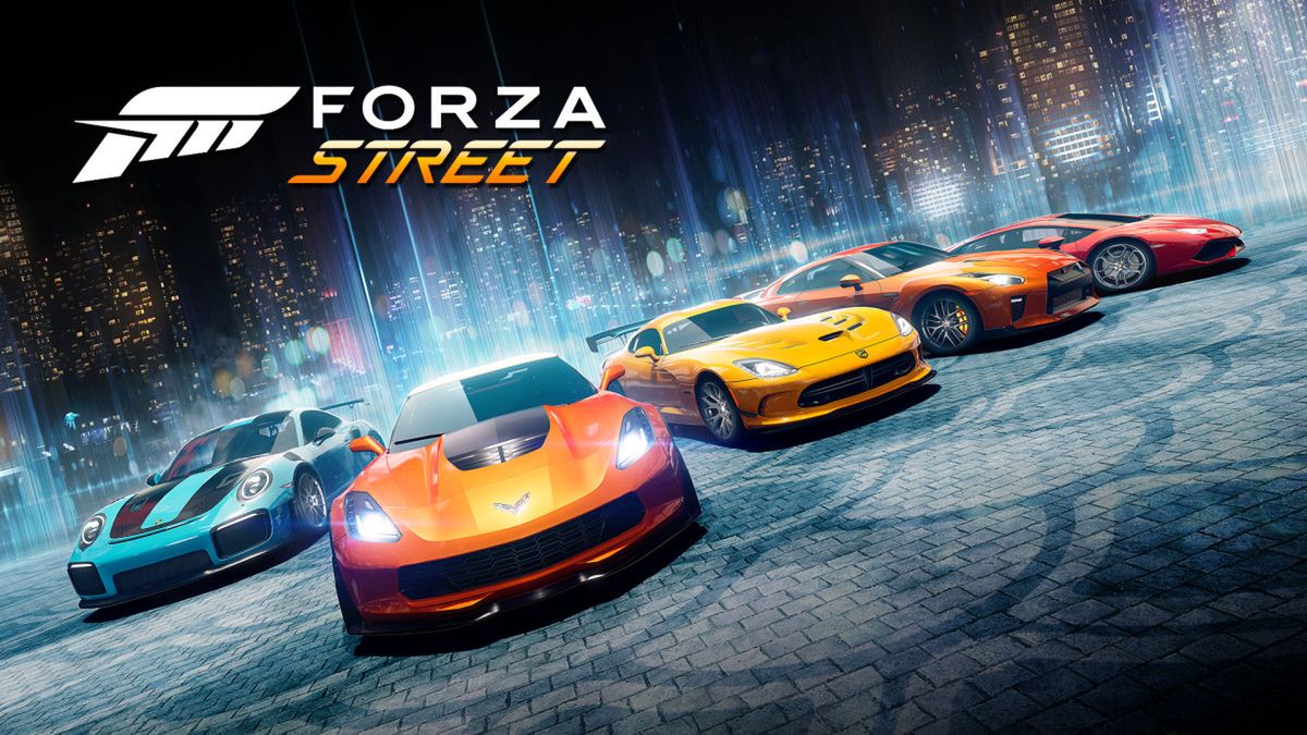 Forza Street niedługo pojawi się na smartfonach. Jest data premiery