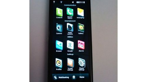 LG BL40 - ujawnione zdjęcia i kawałek specyfikacji 1