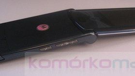 Cellna recenzja: MOTOROLA RAZR2 V8 1