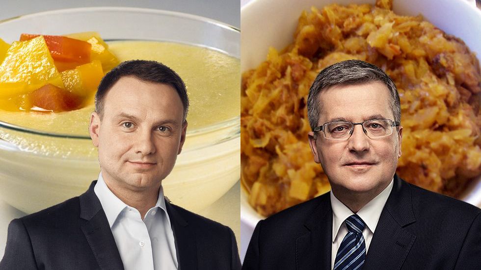 Budyń kontra bigos: Internet obnaża absurdy ciszy wyborczej. To szkodliwa fikcja! 1