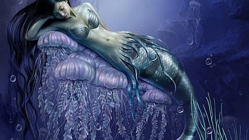 Wodne kobiety [przegląd] 1