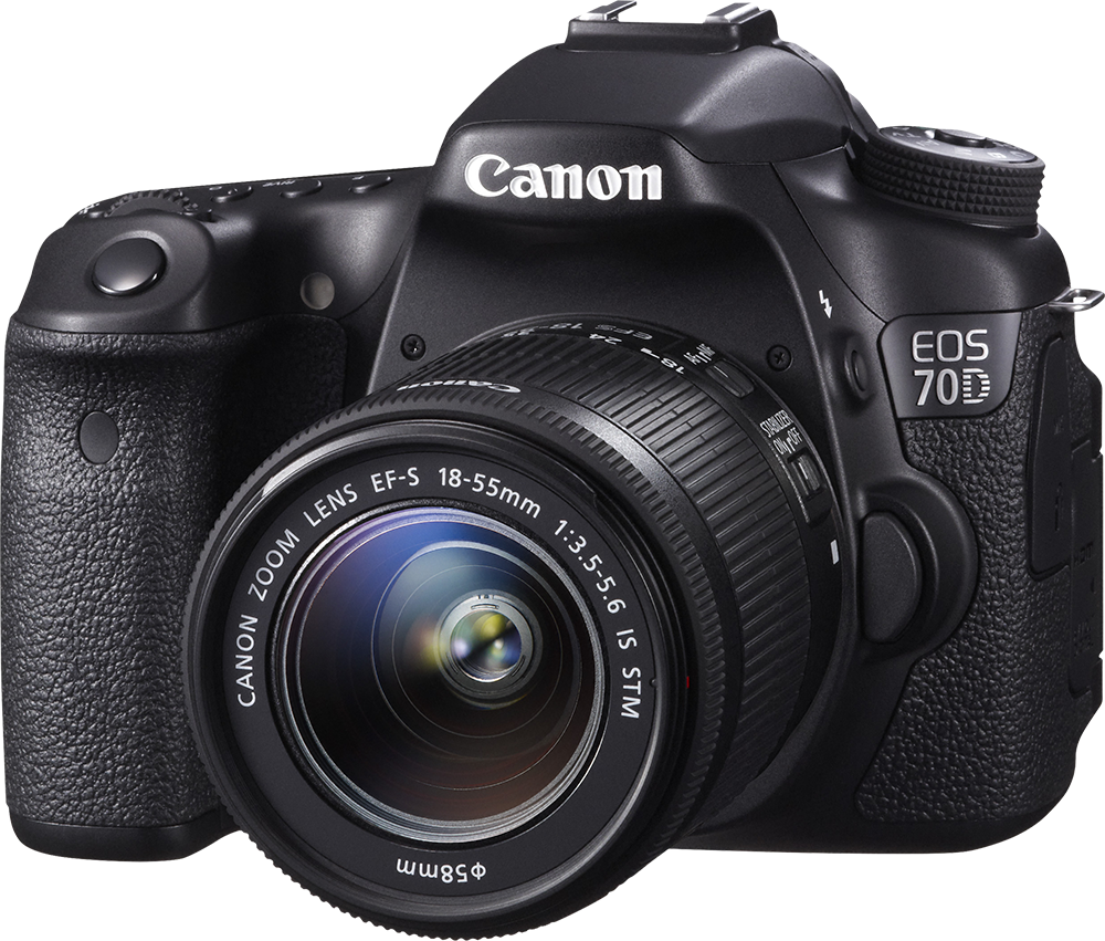Szeroki zakres czułości w Canonie EOS 70D pozwala robić dynamiczne zdjęcia (np. sportowców)